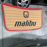 Darrahopens Outdoor Recreation > Boating > Boating Accessories 2005 Malibu 23 LSV Swim Platform Step Pad Boat EVA Foam Faux Teak Deck Floor Mat SeaDek MarineMat Gatorstep Style Self Adhesive