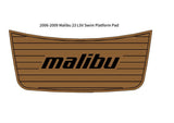 Darrahopens Outdoor Recreation > Boating > Boating Accessories 2006-2009 Malibu 23 LSV Swim Platform Step Pad Boat EVA Foam Teak Deck Floor Mat SeaDek MarineMat Gatorstep Style Self Adhesive