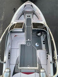 Darrahopens Outdoor Recreation > Boating > Boating Accessories 2006-2012 Mastercraft X15 Cockpit Pad Boat EVA Foam Faux Teak Deck Floor Mat SeaDek MarineMat Gatorstep Style Self Adhesive
