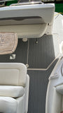 Darrahopens Outdoor Recreation > Boating > Boating Accessories 2006 Chaparral 280 Swim Platform Cockpit Boat EVA Foam Teak Deck Floor Pad Mat SeaDek MarineMat Gatorstep Style Self Adhesive