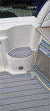 Darrahopens Outdoor Recreation > Boating > Boating Accessories 2006 Sea Ray Sundancer 320 Swim Platform Cockpit Pad Boat EVA Teak Flooring Mat SeaDek MarineMat Gatorstep Style Self Adhesive