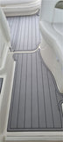 Darrahopens Outdoor Recreation > Boating > Boating Accessories 2006 Sea Ray Sundancer 320 Swim Platform Cockpit Pad Boat EVA Teak Flooring Mat SeaDek MarineMat Gatorstep Style Self Adhesive