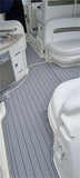 Darrahopens Outdoor Recreation > Boating > Boating Accessories 2006 Sea Ray Sundancer 320 Swim Platform Cockpit Pad Boat EVA Teak Flooring Mat SeaDek MarineMat Gatorstep Style Self Adhesive