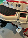 Darrahopens Outdoor Recreation > Boating > Boating Accessories 2006 Tahoe Q6 Swim Platform Boat EVA Faux Foam Teak Deck Floor Pad Flooring Mat SeaDek MarineMat Gatorstep Style Self Adhesive