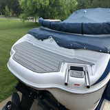 Darrahopens Outdoor Recreation > Boating > Boating Accessories 2006 Tahoe Q6 Swim Platform Boat EVA Faux Foam Teak Deck Floor Pad Flooring Mat SeaDek MarineMat Gatorstep Style Self Adhesive