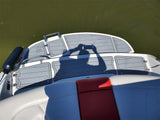 Darrahopens Outdoor Recreation > Boating > Boating Accessories 2007 Chaparral 210 SSI Swim Step Transom Boat EVA Foam Teak Deck Floor Pad Mat SeaDek MarineMat Gatorstep Style Self Adhesive