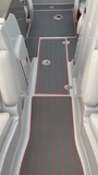 Darrahopens Outdoor Recreation > Boating > Boating Accessories 2007 Crownline 220EX Swim Platform Cockpit Boat EVA Foam Teak Deck Floor Pad Mat SeaDek MarineMat Gatorstep Style Self Adhesive