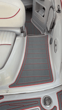 Darrahopens Outdoor Recreation > Boating > Boating Accessories 2007 Crownline 220EX Swim Platform Cockpit Boat EVA Foam Teak Deck Floor Pad Mat SeaDek MarineMat Gatorstep Style Self Adhesive