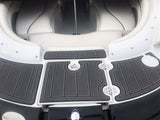 Darrahopens Outdoor Recreation > Boating > Boating Accessories 2007 Crownline 220EX Swim Platform Cockpit Boat EVA Foam Teak Deck Floor Pad Mat SeaDek MarineMat Gatorstep Style Self Adhesive