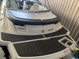 Darrahopens Outdoor Recreation > Boating > Boating Accessories 2008-2012 Sea Ray 185 Sport Swim Platform Pad Boat EVA Foam Teak Deck Floor Mat SeaDek MarineMat Gatorstep Style Self Adhesive