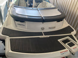Darrahopens Outdoor Recreation > Boating > Boating Accessories 2008-2012 Sea Ray 185 Sport Swim Platform Pad Boat EVA Foam Teak Deck Floor Mat SeaDek MarineMat Gatorstep Style Self Adhesive