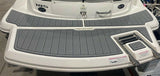 Darrahopens Outdoor Recreation > Boating > Boating Accessories 2008-2012 Sea Ray 185 Sport Swim Platform Pad Boat EVA Foam Teak Deck Floor Mat SeaDek MarineMat Gatorstep Style Self Adhesive