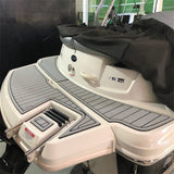 Darrahopens Outdoor Recreation > Boating > Boating Accessories 2008-2012 Sea Ray 185 Sport Swim Platform Pad Boat EVA Foam Teak Deck Floor Mat SeaDek MarineMat Gatorstep Style Self Adhesive