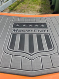Darrahopens Outdoor Recreation > Boating > Boating Accessories 2008 MasterCraft X-2 Boat Swim Platform Pad Boat EVA Foam Faux Teak Deck Floor SeaDek MarineMat Gatorstep Style Self Adhesive