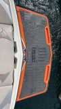 Darrahopens Outdoor Recreation > Boating > Boating Accessories 2008 MasterCraft X-2 Boat Swim Platform Pad Boat EVA Foam Faux Teak Deck Floor SeaDek MarineMat Gatorstep Style Self Adhesive
