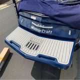 Darrahopens Outdoor Recreation > Boating > Boating Accessories 2008 MasterCraft X-2 Boat Swim Platform Pad Boat EVA Foam Faux Teak Deck Floor SeaDek MarineMat Gatorstep Style Self Adhesive