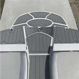 Darrahopens Outdoor Recreation > Boating > Boating Accessories 2008 Nautique Super Air 230 Swim Platform Cockpit Boat EVA Foam Teak Floor Pad SeaDek MarineMat Gatorstep Style Self Adhesive