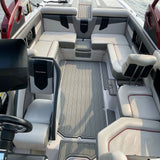 Darrahopens Outdoor Recreation > Boating > Boating Accessories 2008 Nautique Super Air 230 Swim Platform Cockpit Boat EVA Foam Teak Floor Pad SeaDek MarineMat Gatorstep Style Self Adhesive