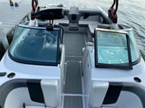 Darrahopens Outdoor Recreation > Boating > Boating Accessories 2008 Nautique Super Air 230 Swim Platform Cockpit Boat EVA Foam Teak Floor Pad SeaDek MarineMat Gatorstep Style Self Adhesive