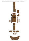 Darrahopens Outdoor Recreation > Boating > Boating Accessories 2008 Nautique Super Air 230 Swim Platform Cockpit Boat EVA Foam Teak Floor Pad SeaDek MarineMat Gatorstep Style Self Adhesive