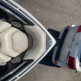 Darrahopens Outdoor Recreation > Boating > Boating Accessories 2010-2014 Malibu 21 VLX Cockpit Pad Boat EVA Foam Teak Deck Floor Mat Flooring SeaDek MarineMat Gatorstep Style Self Adhesive