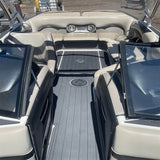 Darrahopens Outdoor Recreation > Boating > Boating Accessories 2010-2014 Malibu 21 VLX Cockpit Pad Boat EVA Foam Teak Deck Floor Mat Flooring SeaDek MarineMat Gatorstep Style Self Adhesive