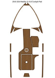 Darrahopens Outdoor Recreation > Boating > Boating Accessories 2010-2014 Malibu 21 VLX Cockpit Pad Boat EVA Foam Teak Deck Floor Mat Flooring SeaDek MarineMat Gatorstep Style Self Adhesive