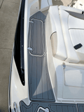 Darrahopens Outdoor Recreation > Boating > Boating Accessories 2010 Rinker 246 Captiva BR Swim Platform Boat EVA Foam Teak Deck Floor Pad Mat SeaDek MarineMat Gatorstep Style Self Adhesive
