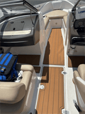Darrahopens Outdoor Recreation > Boating > Boating Accessories 2015 Regal 1900 ES Swim Platform Cockpit Boat EVA Faux Foam Teak Deck Floor Pad SeaDek MarineMat Gatorstep Style Self Adhesive