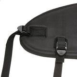 Darrahopens Outdoor Recreation > Boating > Boating Accessories Adjustable Sit On Top Kayak Back Rest Support, Lumbar Back Pad Cushion for Kayaking Canoeing