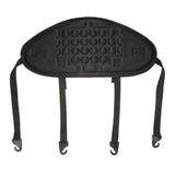 Darrahopens Outdoor Recreation > Boating > Boating Accessories Adjustable Sit On Top Kayak Back Rest Support, Lumbar Back Pad Cushion for Kayaking Canoeing