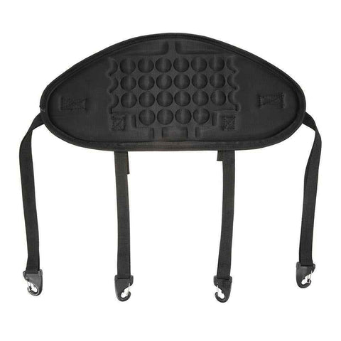 Darrahopens Outdoor Recreation > Boating > Boating Accessories Adjustable Sit On Top Kayak Back Rest Support, Lumbar Back Pad Cushion for Kayaking Canoeing