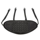 Darrahopens Outdoor Recreation > Boating > Boating Accessories Adjustable Sit On Top Kayak Back Rest Support, Lumbar Back Pad Cushion for Kayaking Canoeing