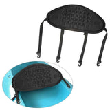 Darrahopens Outdoor Recreation > Boating > Boating Accessories Adjustable Sit On Top Kayak Back Rest Support, Lumbar Back Pad Cushion for Kayaking Canoeing