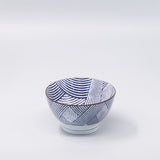 Darrahopens Outdoor Recreation > Boating > Boating Accessories Bowl 16cm Thatched Navy Design