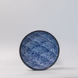 Darrahopens Outdoor Recreation > Boating > Boating Accessories Bowl 17cm Blue Wave Design