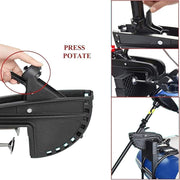 Darrahopens Outdoor Recreation > Boating > Boating Accessories Bracket & Hinge Assembly Electric Trolling Motor Stent Electric Outboard Motor Stent