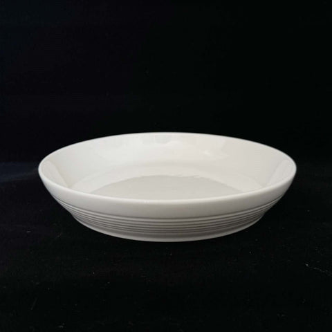 Darrahopens Outdoor Recreation > Boating > Boating Accessories bulk 24 White Fine Bone China Embossed Side Plate 19cm