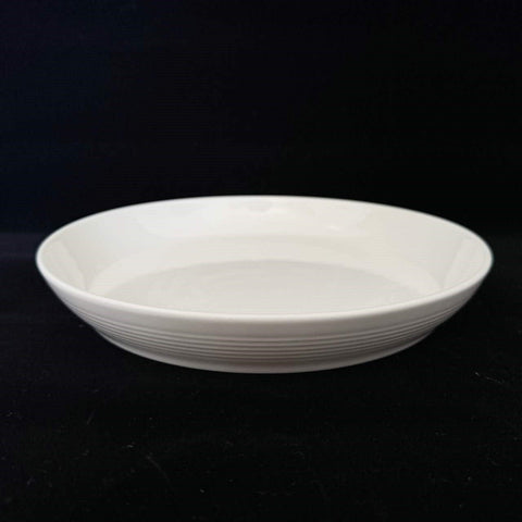Darrahopens Outdoor Recreation > Boating > Boating Accessories bulk 24 White Fine Bone China Embossed Side Plate 21cm
