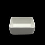 Darrahopens Outdoor Recreation > Boating > Boating Accessories bulk 48 White Bone China Square Dish 6x6cm