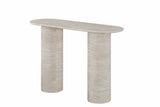 Darrahopens Outdoor Recreation > Boating > Boating Accessories Elodie Console Table Travertine 120x78cm