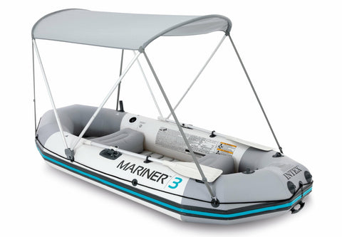 Darrahopens Outdoor Recreation > Boating > Boating Accessories Intex Boat Canopy Bimini 68600