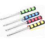 Darrahopens Outdoor Recreation > Boating > Boating Accessories New 2M Portable Extendable Handheld Windsock Flagpole Telescopic Random Color 2m