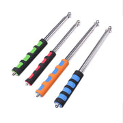 Darrahopens Outdoor Recreation > Boating > Boating Accessories New 2M Portable Extendable Handheld Windsock Flagpole Telescopic Random Color 2m