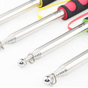Darrahopens Outdoor Recreation > Boating > Boating Accessories New 2M Portable Extendable Handheld Windsock Flagpole Telescopic Random Color 2m