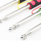 Darrahopens Outdoor Recreation > Boating > Boating Accessories New 2M Portable Extendable Handheld Windsock Flagpole Telescopic Random Color 2m