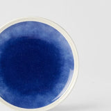 Darrahopens Outdoor Recreation > Boating > Boating Accessories Plate 14.3cm Small Ocean Blue Glaze