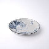 Darrahopens Outdoor Recreation > Boating > Boating Accessories Plate 18cm Hokusai Great Wave Design
