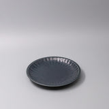 Darrahopens Outdoor Recreation > Boating > Boating Accessories Plate 21.4cm Sunburst Navy Glaze
