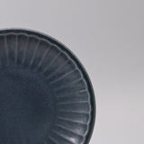 Darrahopens Outdoor Recreation > Boating > Boating Accessories Plate 21.4cm Sunburst Navy Glaze